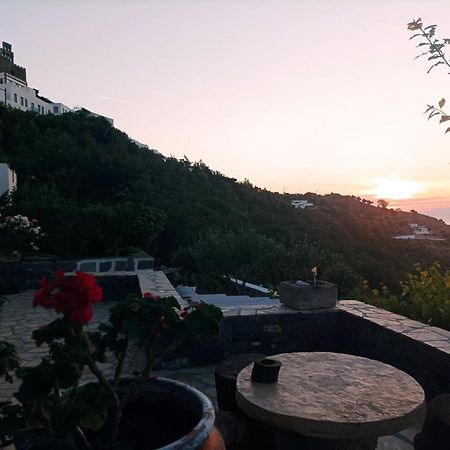 Patmos Chora Traditional Villa Genadio 외부 사진