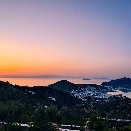 Patmos Chora Traditional Villa Genadio 외부 사진