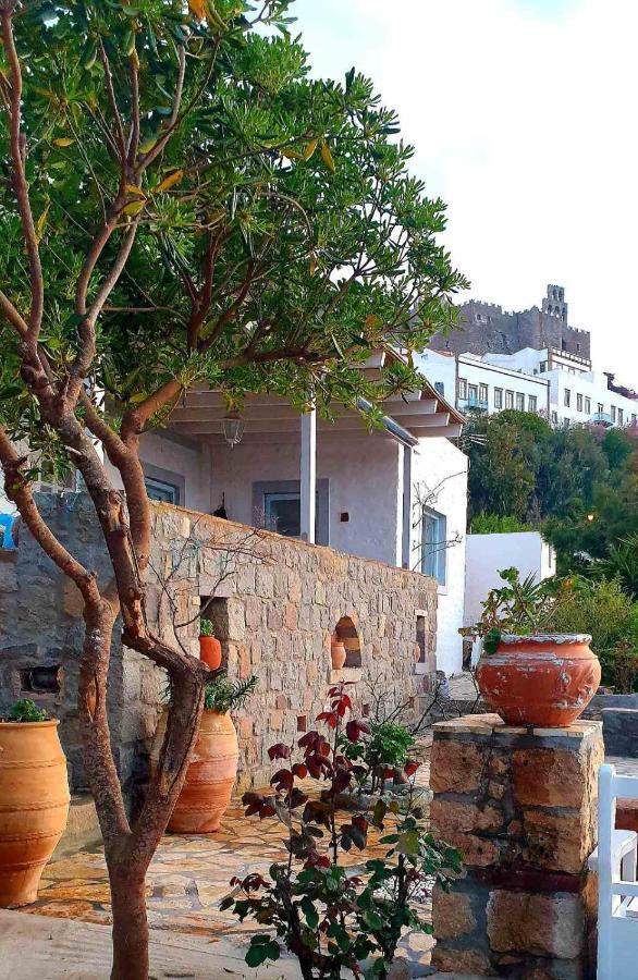 Patmos Chora Traditional Villa Genadio 외부 사진