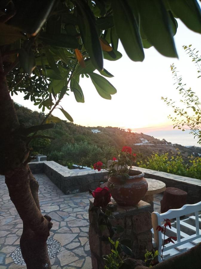 Patmos Chora Traditional Villa Genadio 외부 사진
