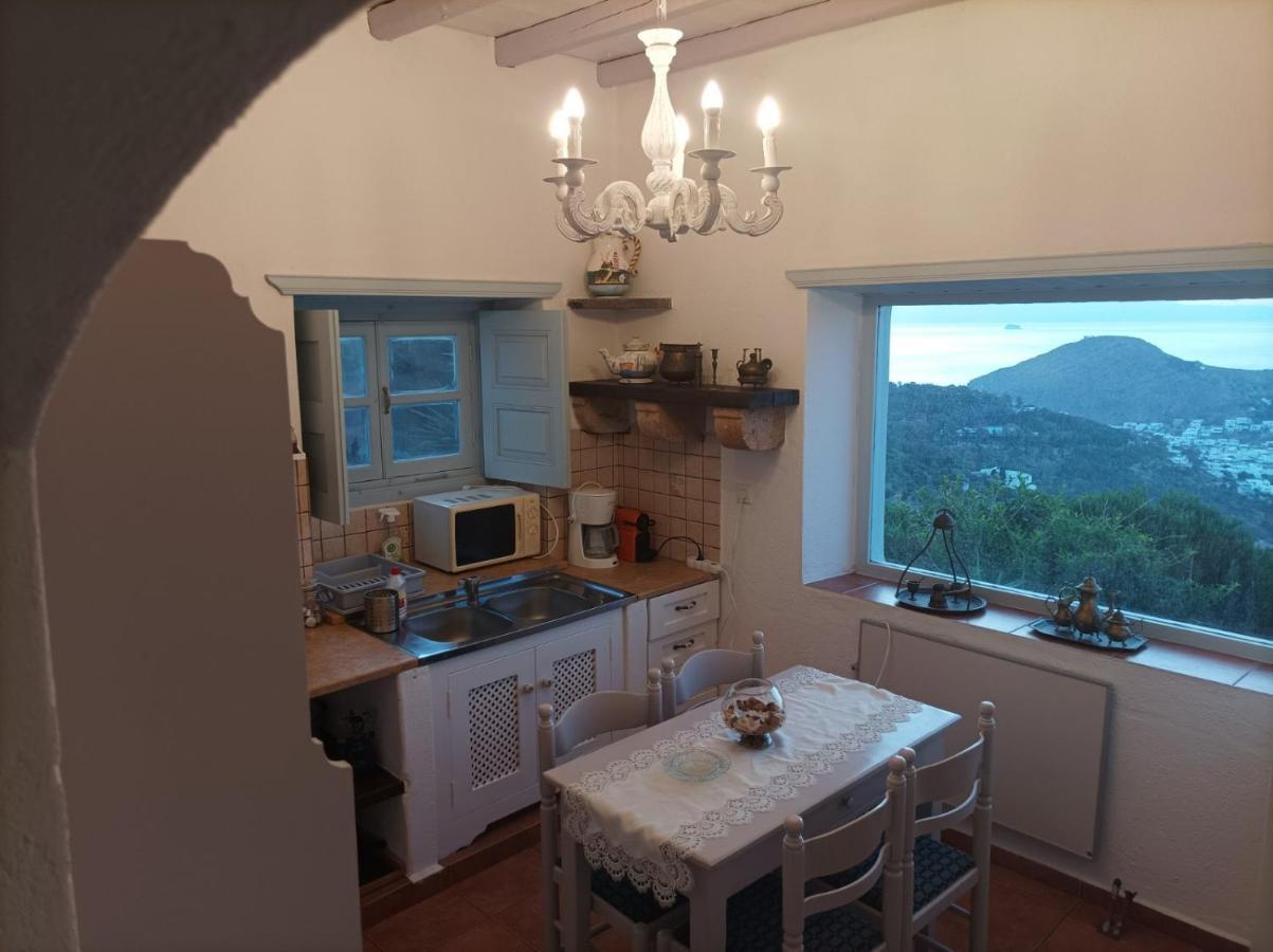 Patmos Chora Traditional Villa Genadio 외부 사진