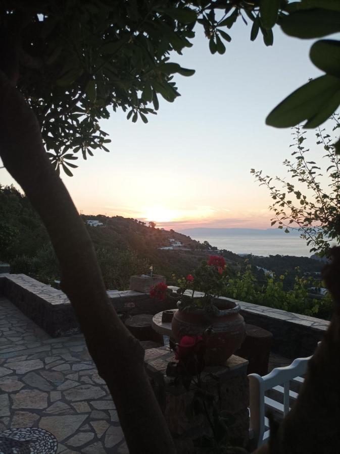Patmos Chora Traditional Villa Genadio 외부 사진