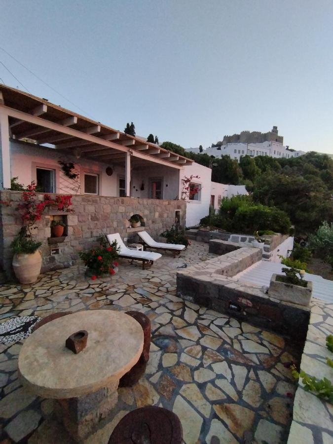 Patmos Chora Traditional Villa Genadio 외부 사진