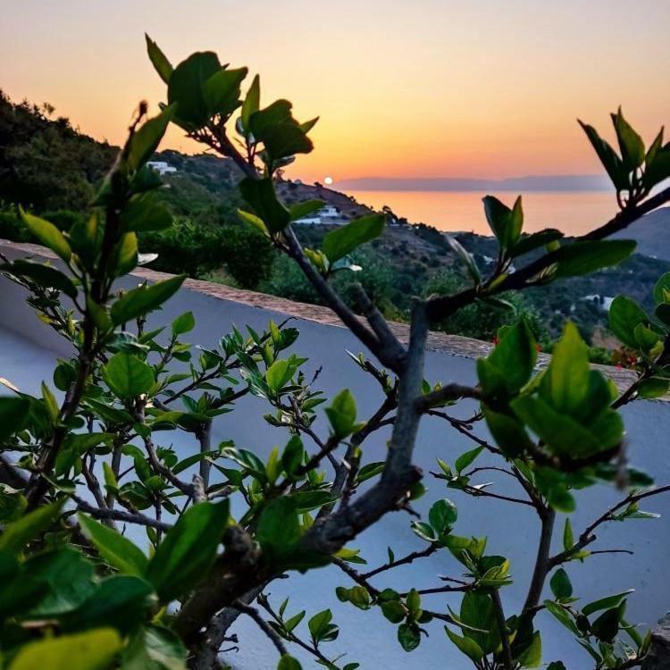 Patmos Chora Traditional Villa Genadio 외부 사진