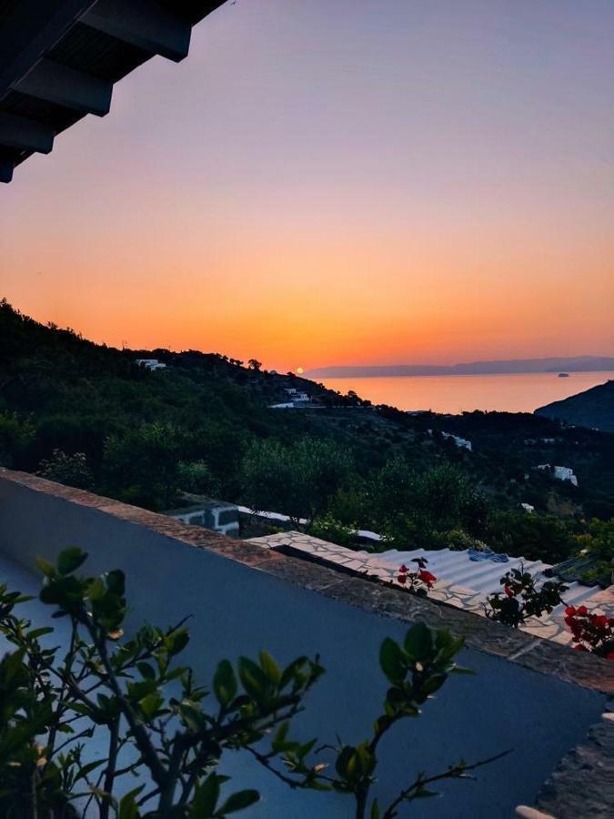 Patmos Chora Traditional Villa Genadio 외부 사진