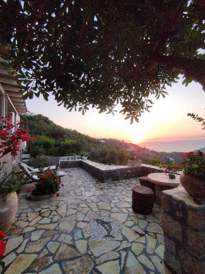 Patmos Chora Traditional Villa Genadio 외부 사진