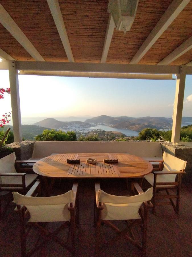 Patmos Chora Traditional Villa Genadio 외부 사진