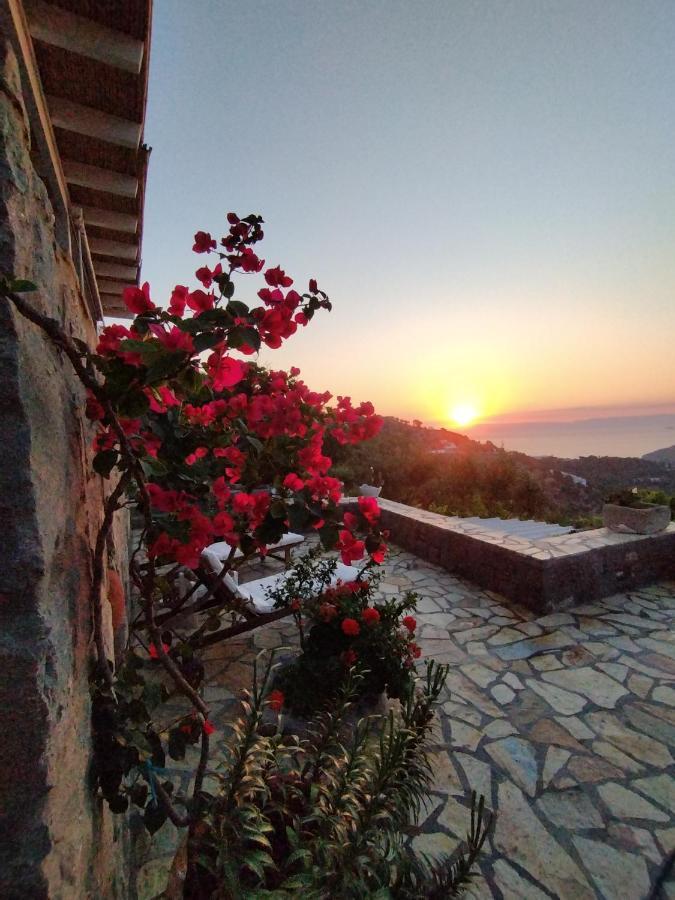 Patmos Chora Traditional Villa Genadio 외부 사진