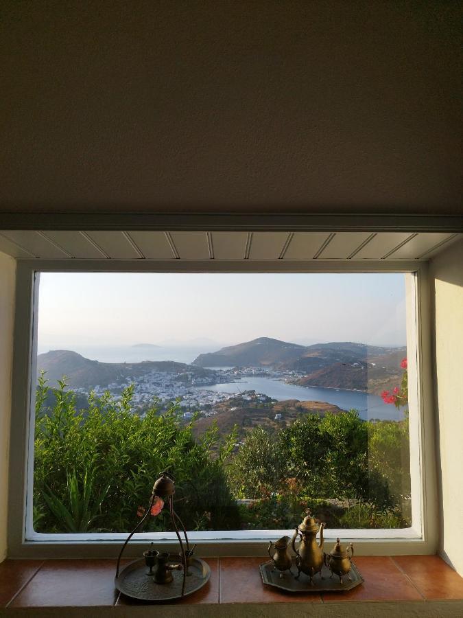 Patmos Chora Traditional Villa Genadio 외부 사진