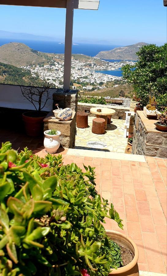 Patmos Chora Traditional Villa Genadio 외부 사진