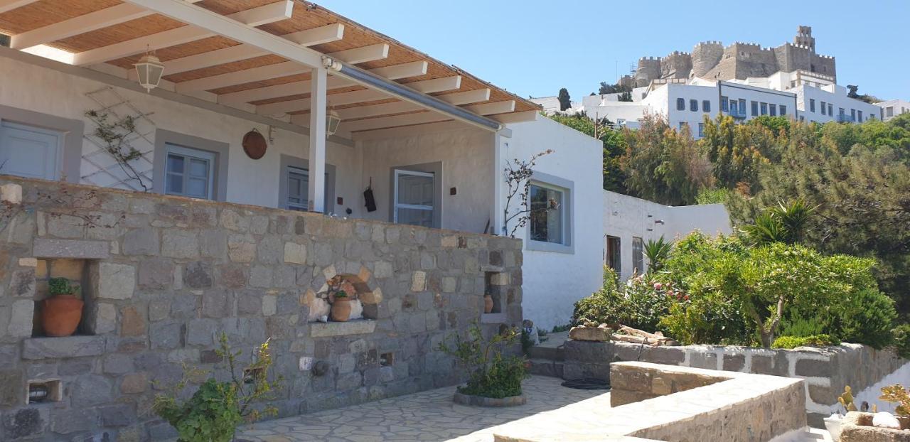 Patmos Chora Traditional Villa Genadio 외부 사진