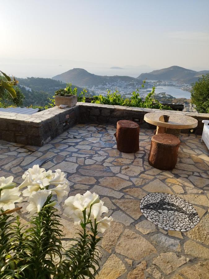Patmos Chora Traditional Villa Genadio 외부 사진