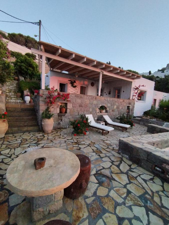 Patmos Chora Traditional Villa Genadio 외부 사진