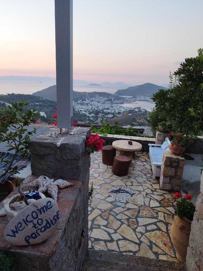 Patmos Chora Traditional Villa Genadio 외부 사진