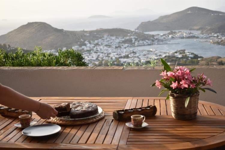 Patmos Chora Traditional Villa Genadio 외부 사진