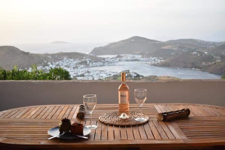 Patmos Chora Traditional Villa Genadio 외부 사진