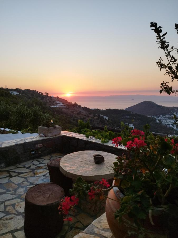 Patmos Chora Traditional Villa Genadio 외부 사진