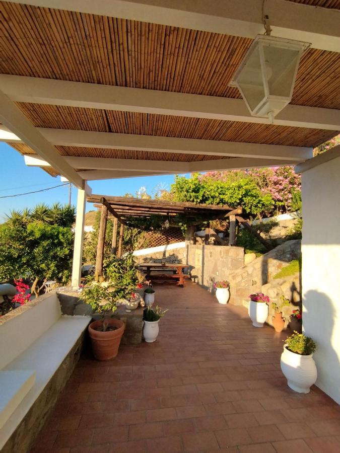Patmos Chora Traditional Villa Genadio 외부 사진