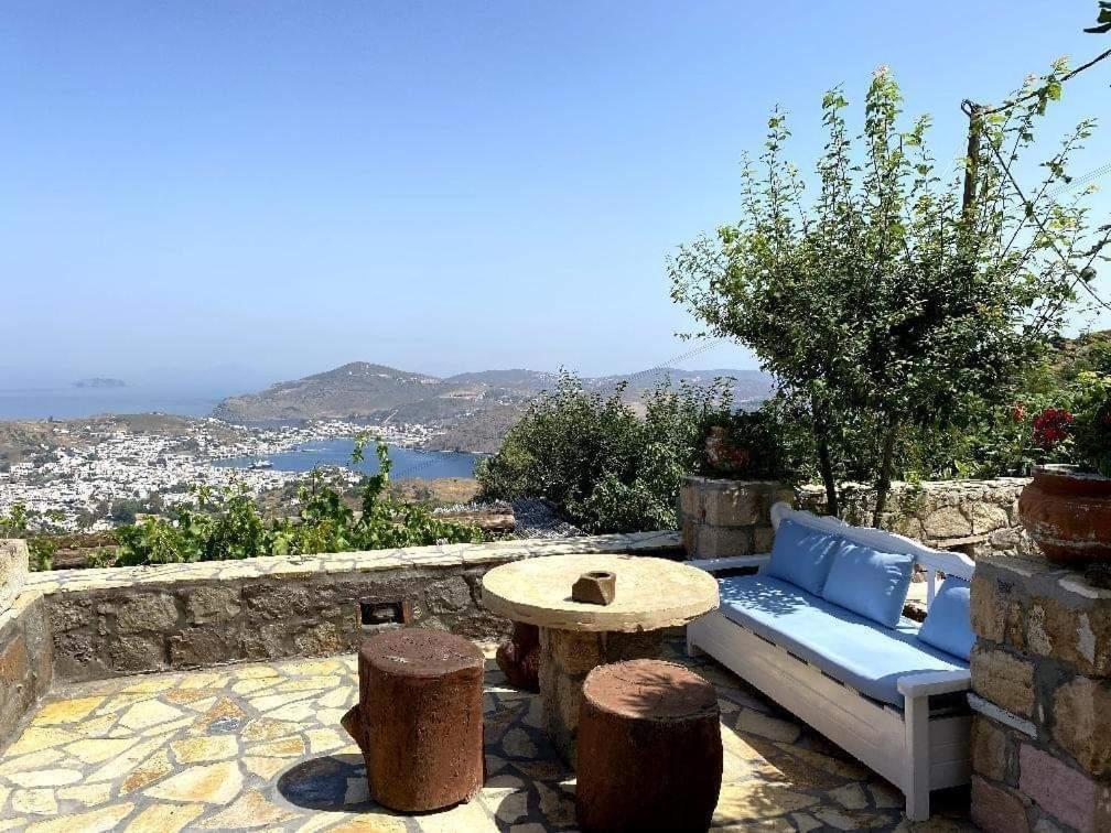 Patmos Chora Traditional Villa Genadio 외부 사진