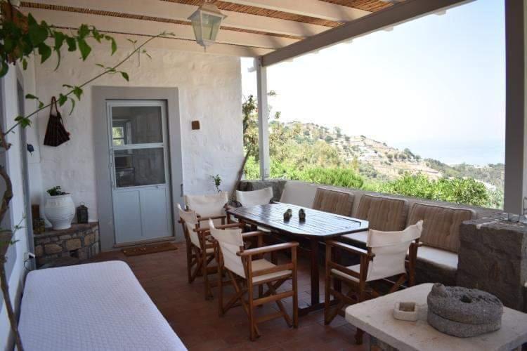 Patmos Chora Traditional Villa Genadio 외부 사진