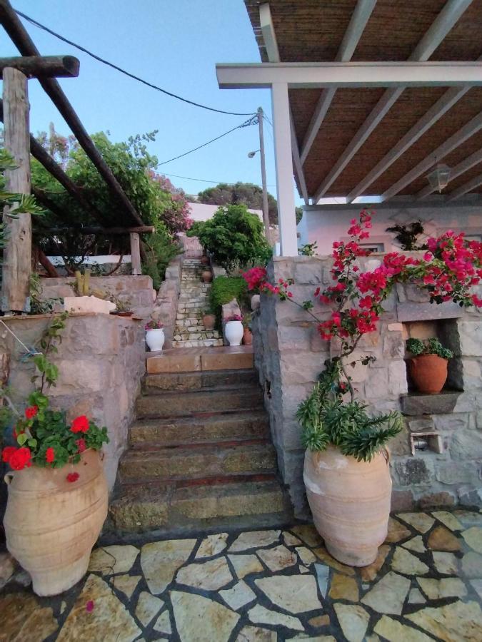 Patmos Chora Traditional Villa Genadio 외부 사진