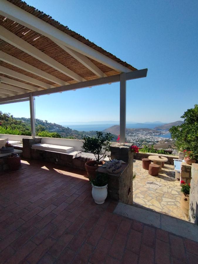 Patmos Chora Traditional Villa Genadio 외부 사진