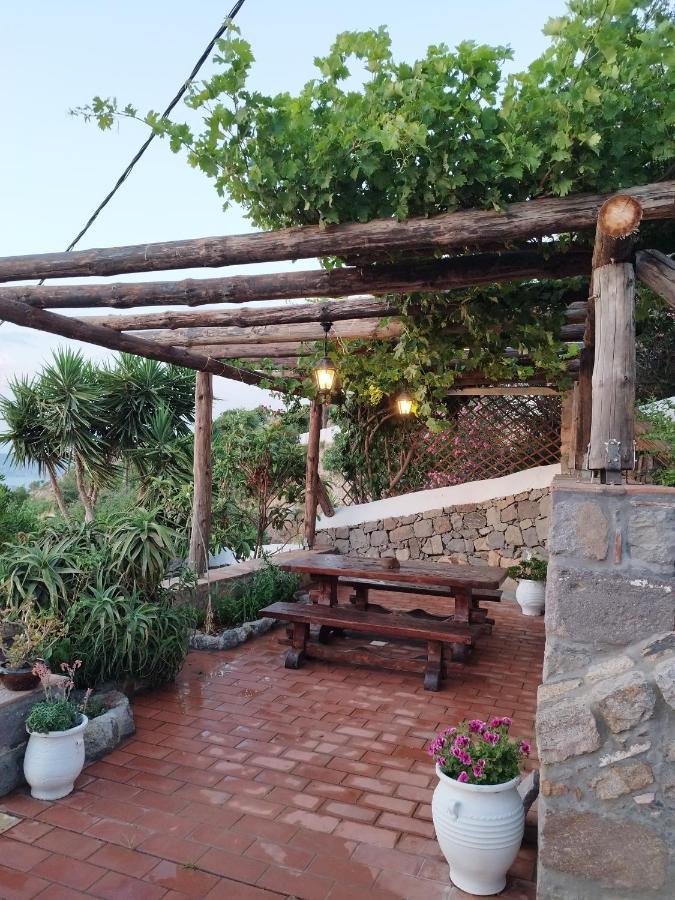 Patmos Chora Traditional Villa Genadio 외부 사진