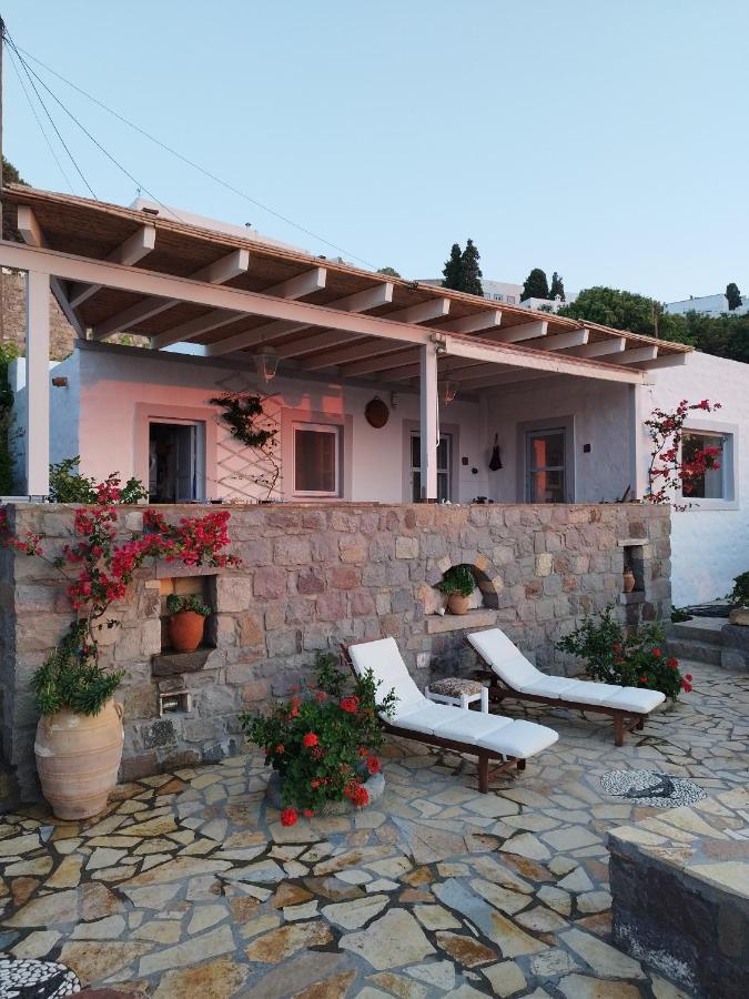Patmos Chora Traditional Villa Genadio 외부 사진