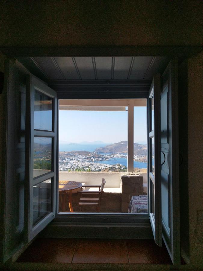 Patmos Chora Traditional Villa Genadio 외부 사진
