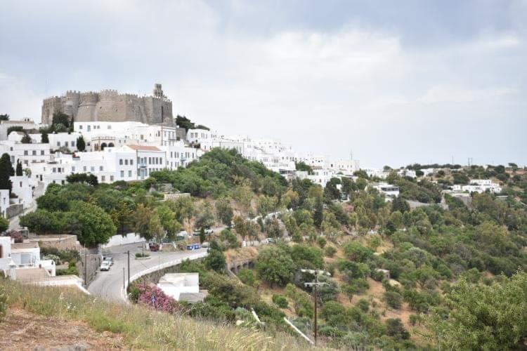 Patmos Chora Traditional Villa Genadio 외부 사진