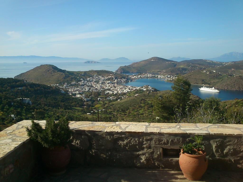 Patmos Chora Traditional Villa Genadio 객실 사진