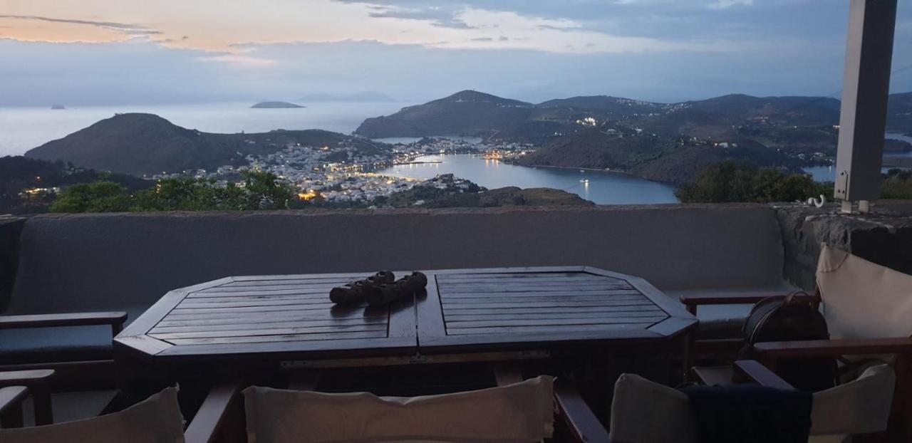 Patmos Chora Traditional Villa Genadio 외부 사진