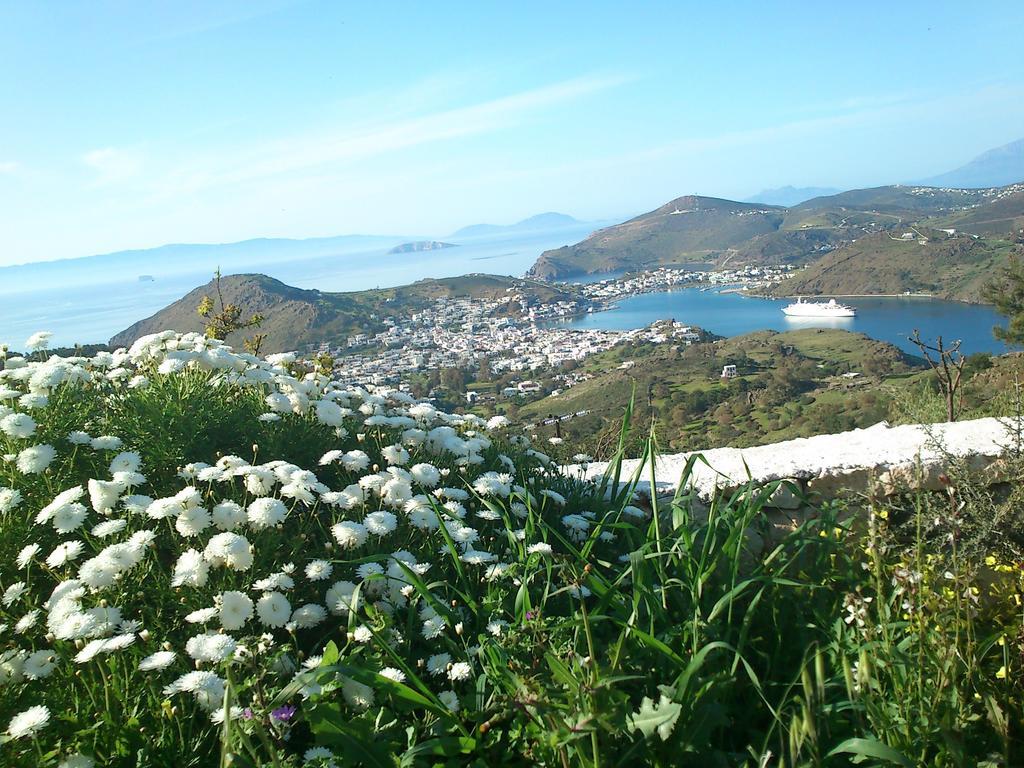 Patmos Chora Traditional Villa Genadio 객실 사진