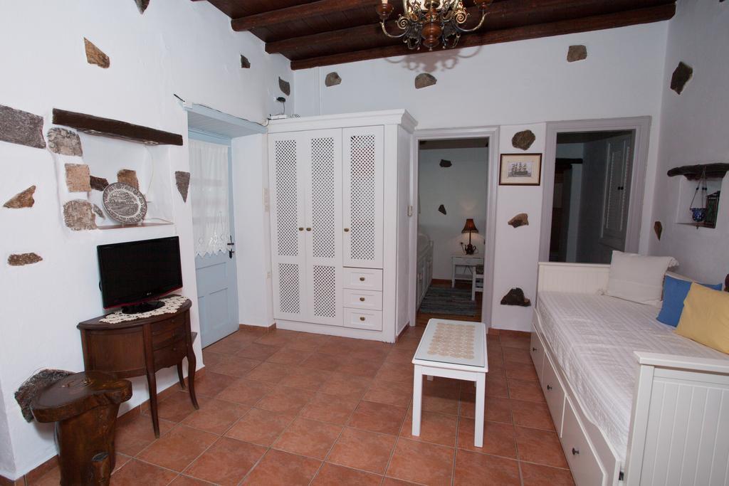 Patmos Chora Traditional Villa Genadio 객실 사진
