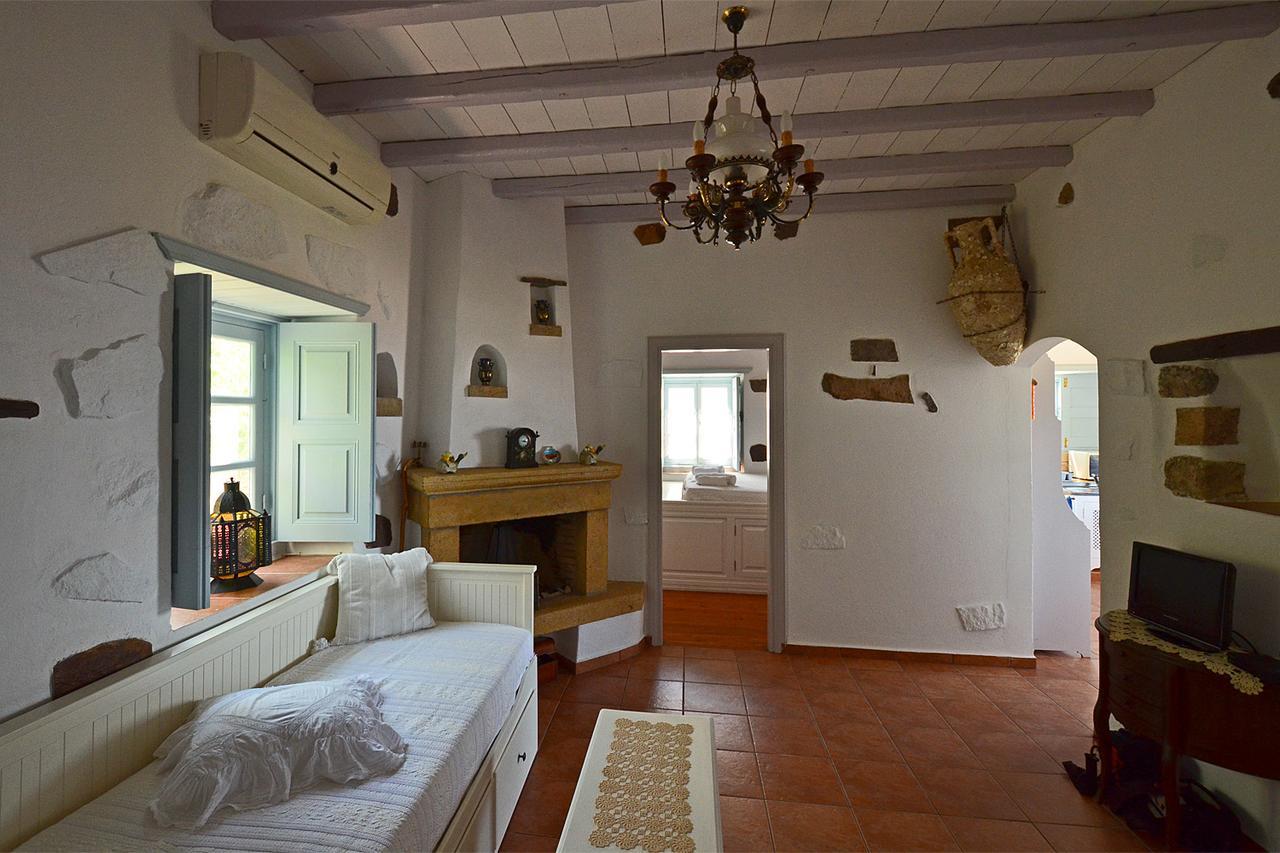 Patmos Chora Traditional Villa Genadio 외부 사진