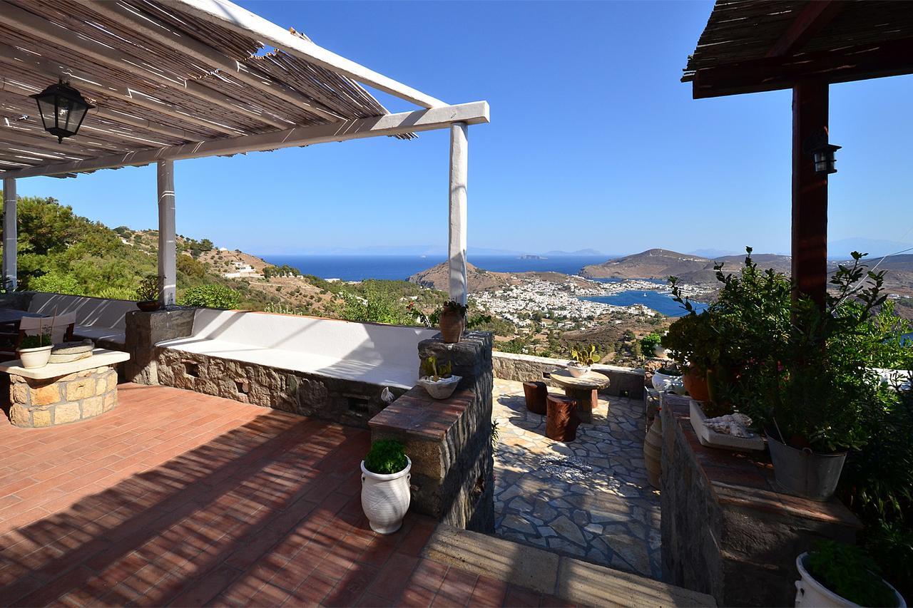 Patmos Chora Traditional Villa Genadio 외부 사진