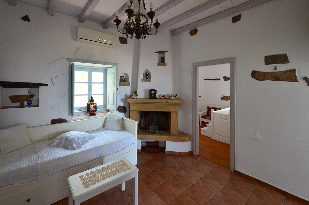 Patmos Chora Traditional Villa Genadio 외부 사진