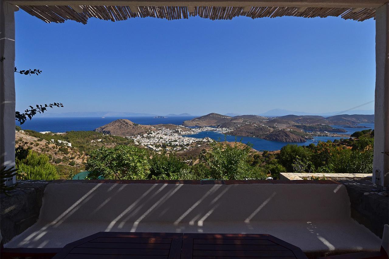 Patmos Chora Traditional Villa Genadio 외부 사진