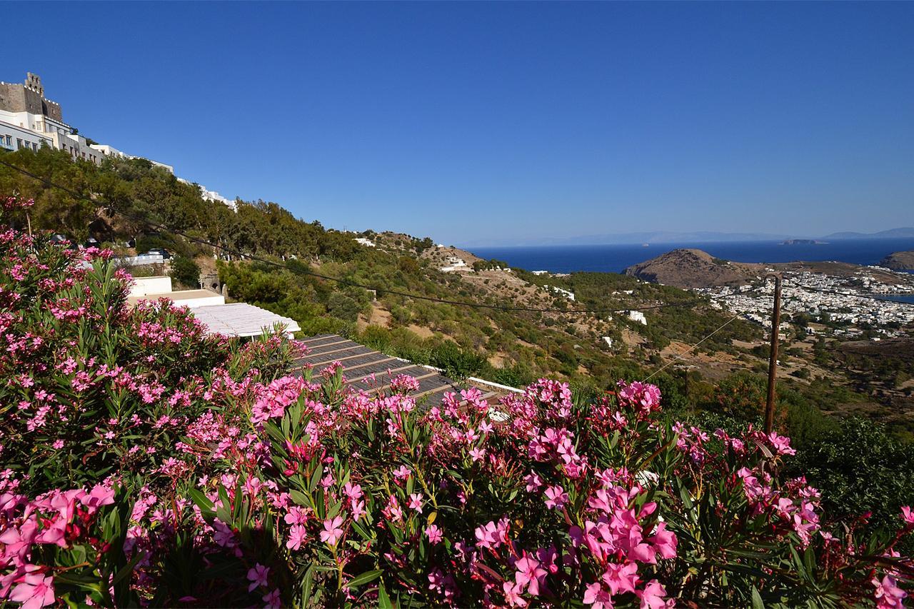Patmos Chora Traditional Villa Genadio 외부 사진