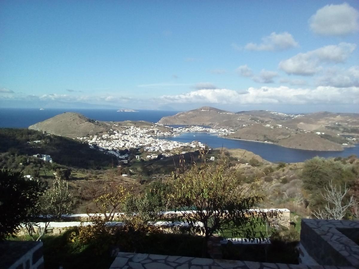 Patmos Chora Traditional Villa Genadio 외부 사진
