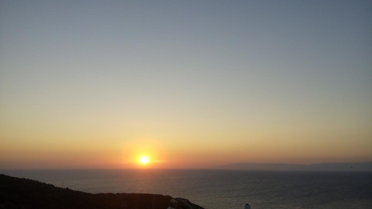 Patmos Chora Traditional Villa Genadio 외부 사진