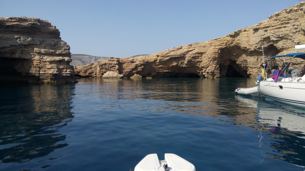 Patmos Chora Traditional Villa Genadio 외부 사진